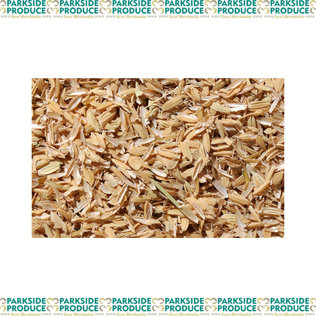 Rice Hulls