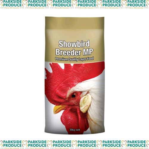 Showbird Breeder MP 20kg