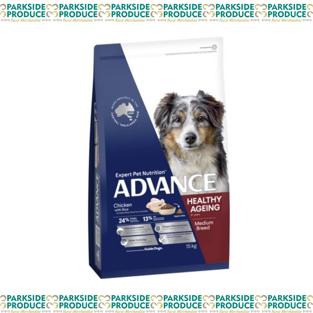 Advance Dog Healthy Aging All Breed Chicken **