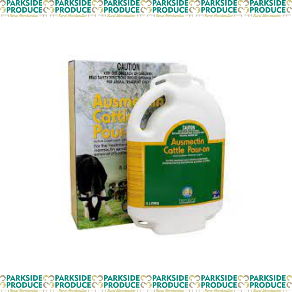Ausmectin Cattle Pour On TBD
