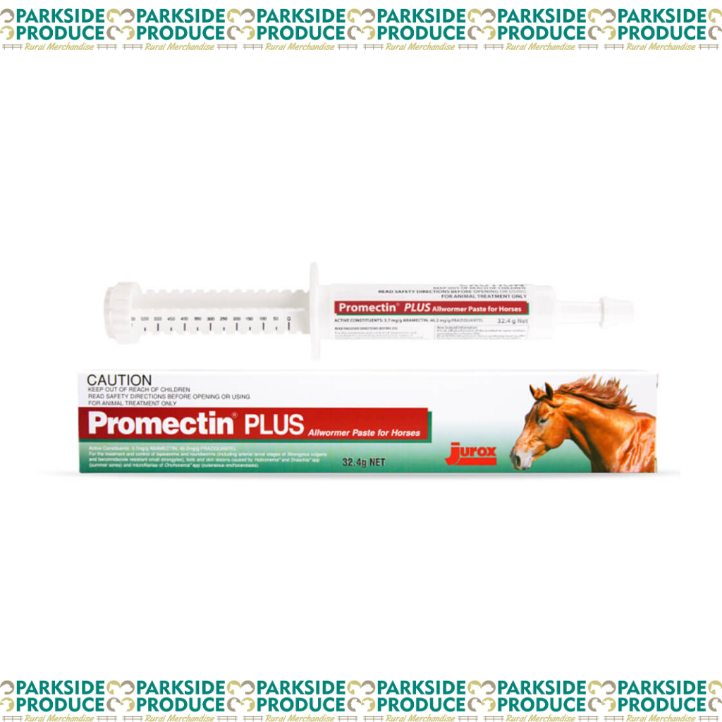 Promectin Plus Horse Paste**
