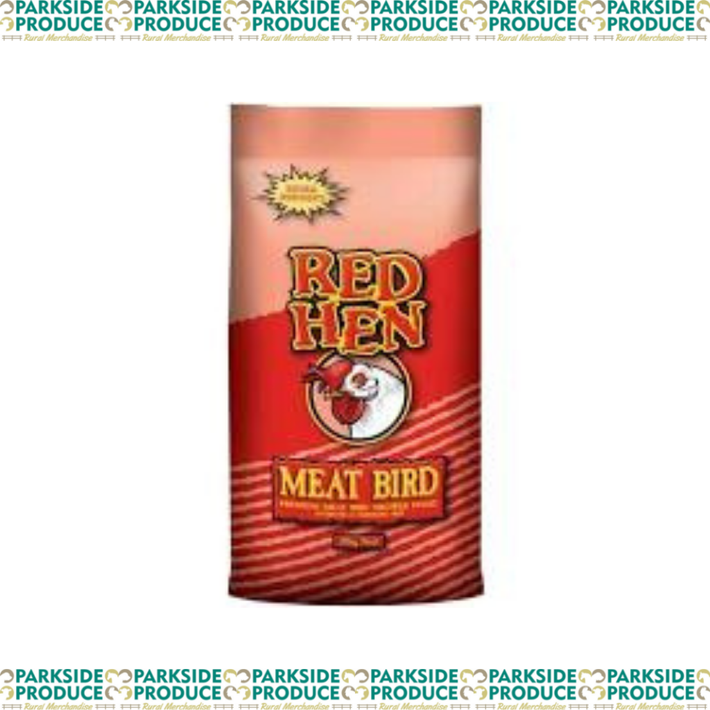 Red Hen Meat Bird 20kg **