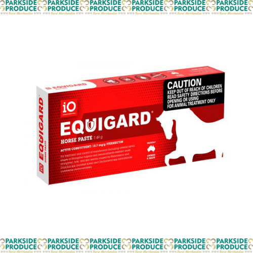 iO Equigard Horse Paste