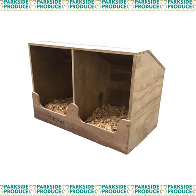 iO Chicken Layer Box (Flat Pack)