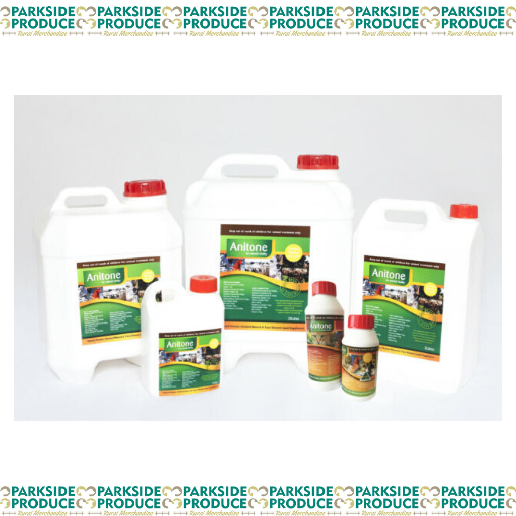 Anitone (for animal vitality)