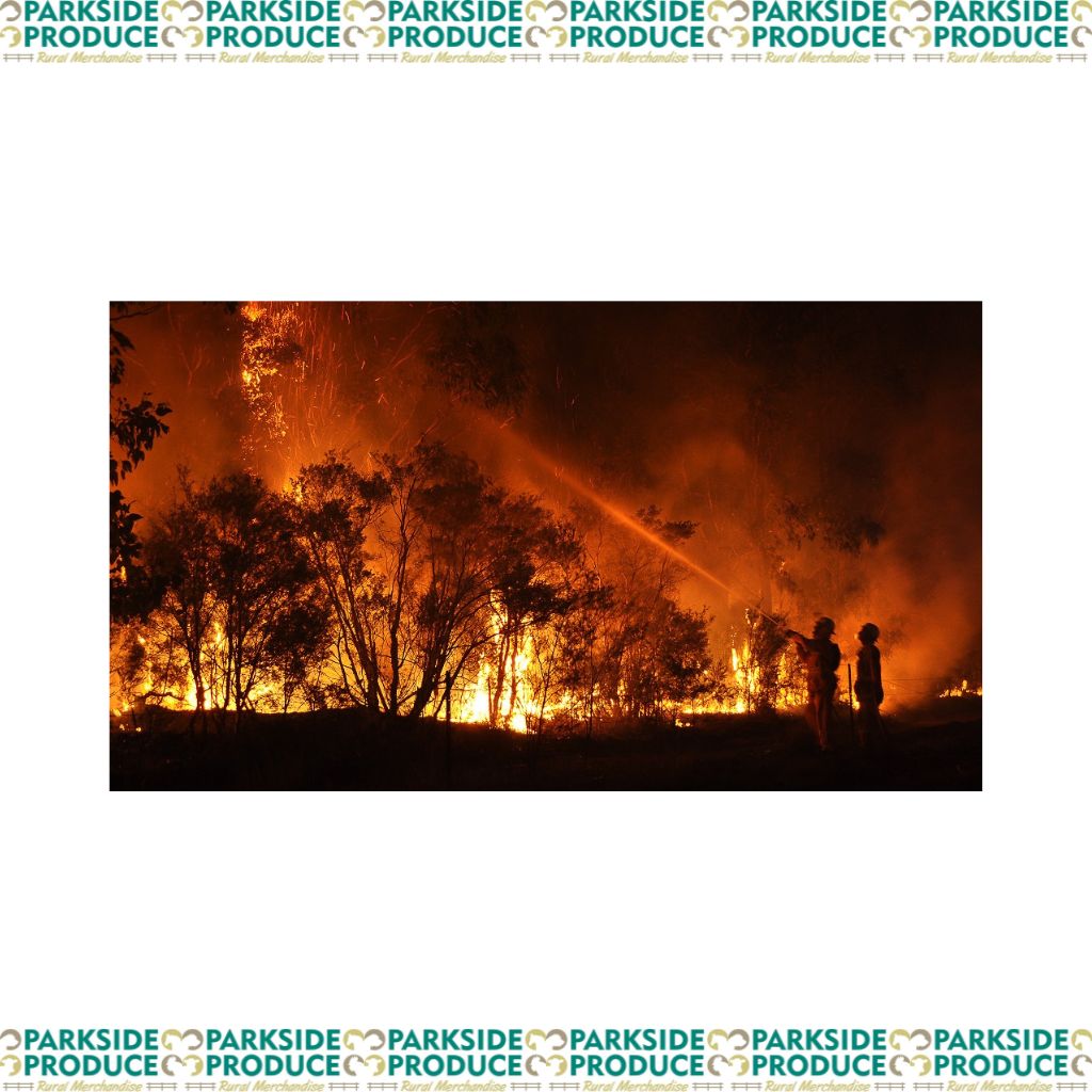 Prepare for the Fire Season