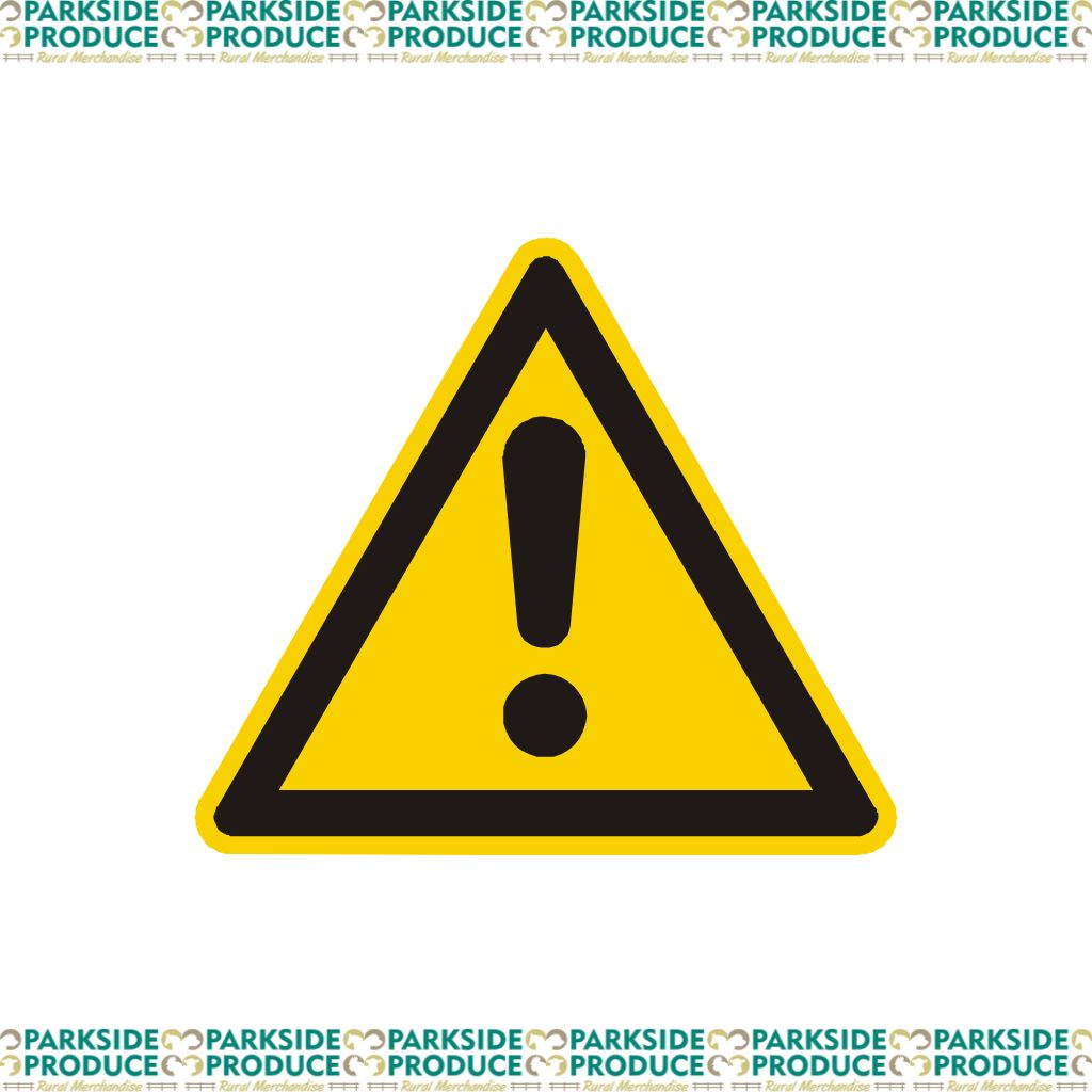 Correct Chemical Storage