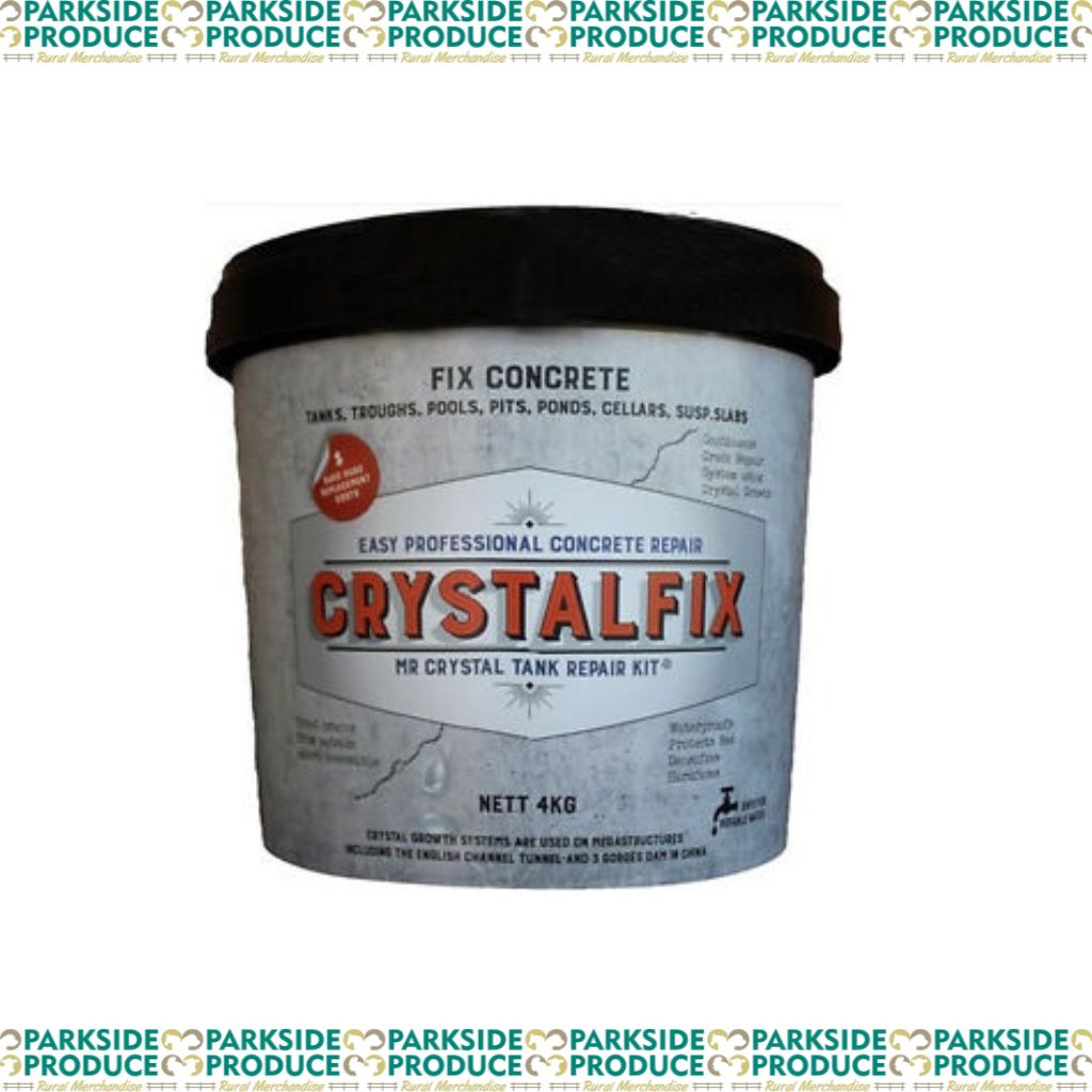 Product Focus - Crystalfix