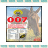 007 Mineral Horse Block