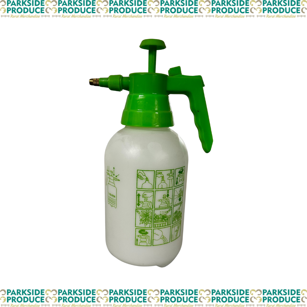 1.5L Plastic spray bottle