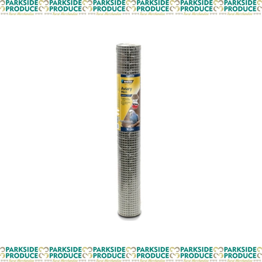 Aviary Mesh 120 12 x 12 x 1.24 x 10m