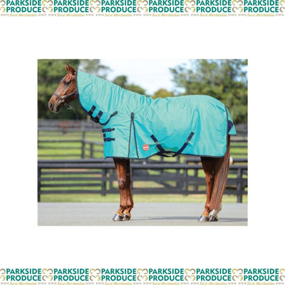 1200D Rainsheet Kozy. Navy OR Teal