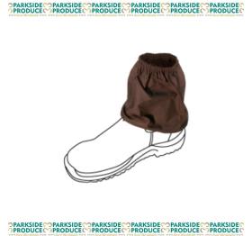 Overboots Oilskin Long