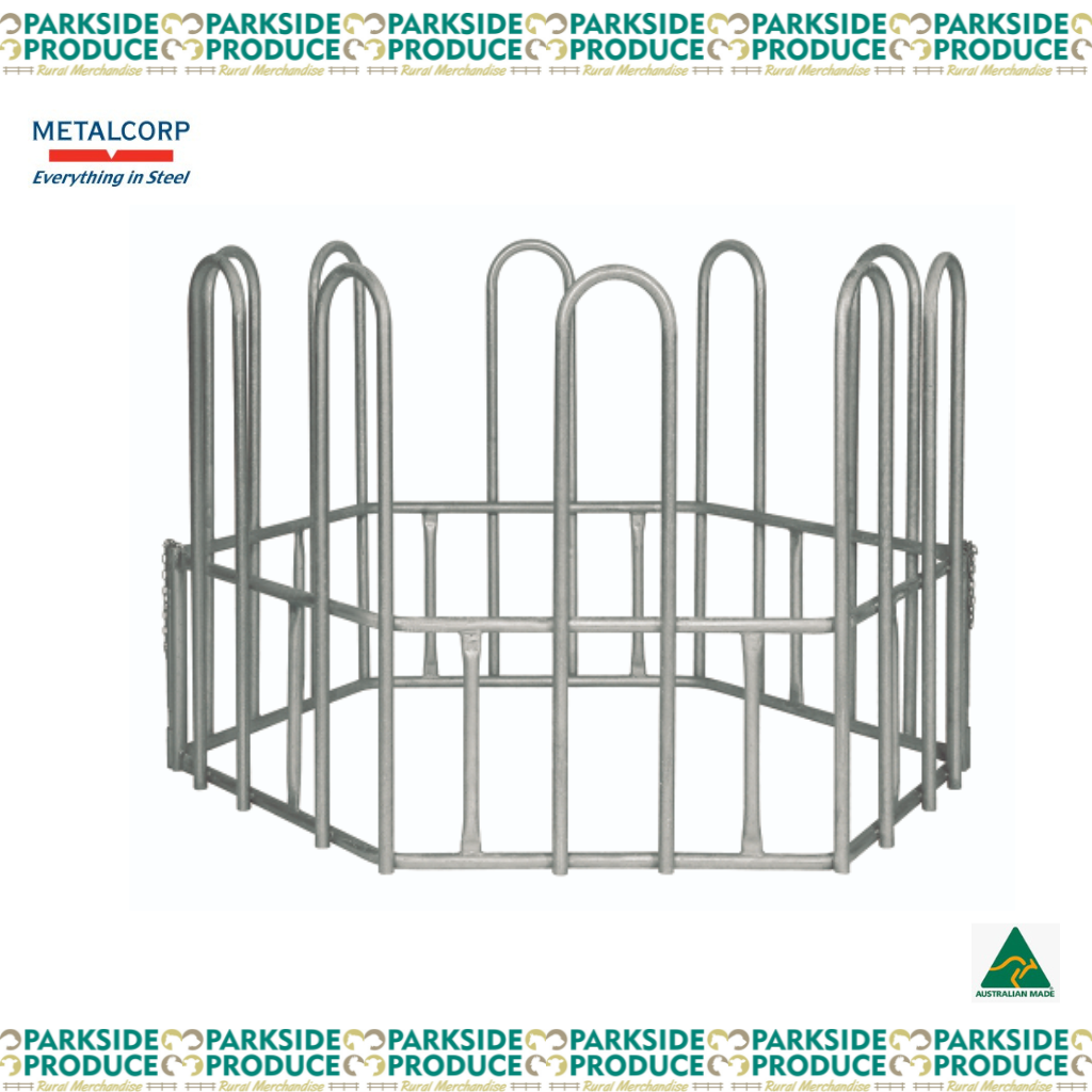 Hay Feeder 2 Piece Round