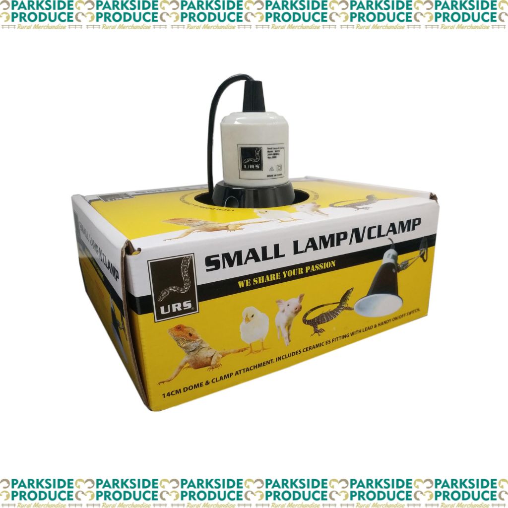 Lamp N Clamp 14cm