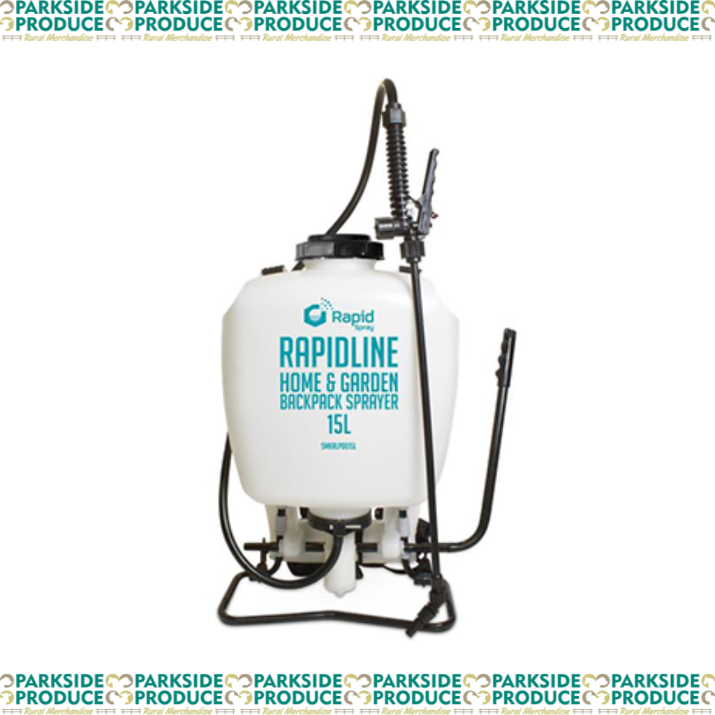 Backpack Sprayer Rapidline Home & Garden