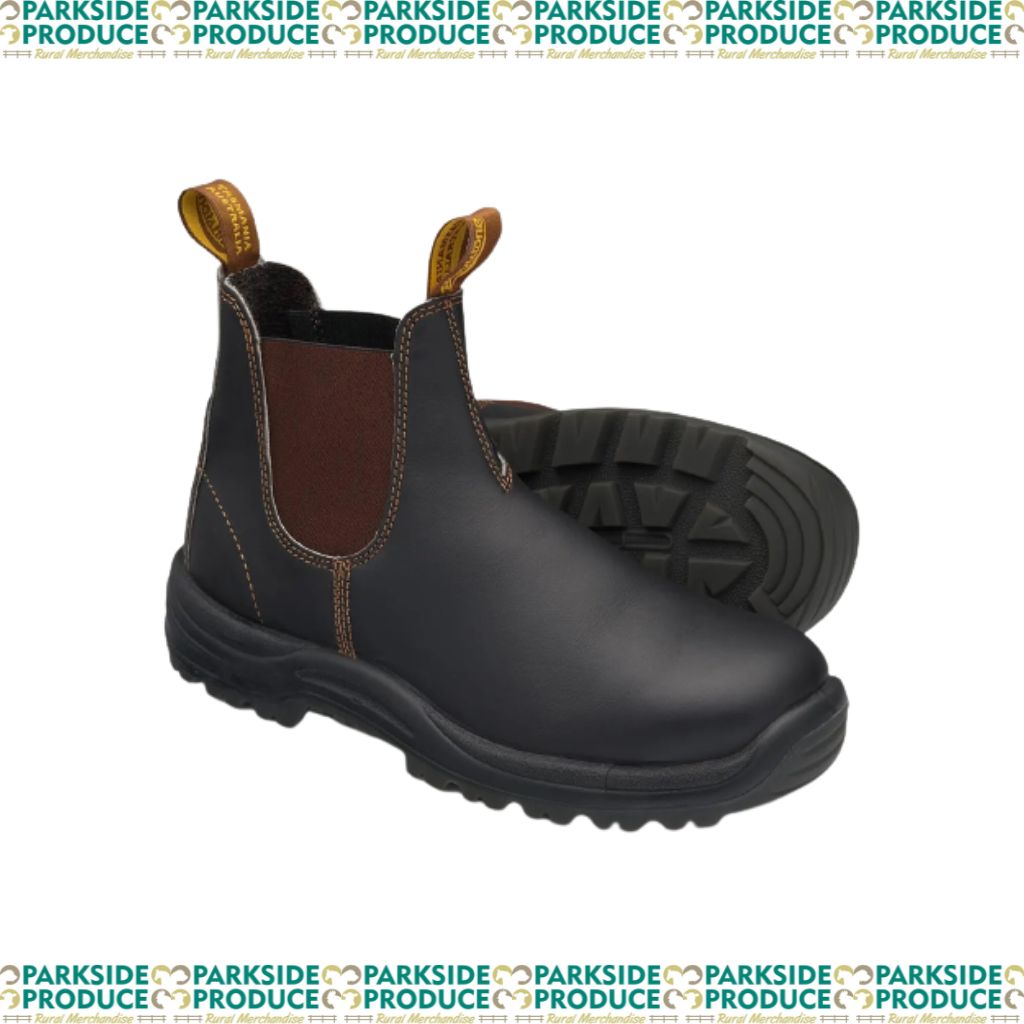 Blundstone 172 Unisex Elastic Sided Safety