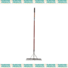 18 Teeth Bow Rake 1550mm