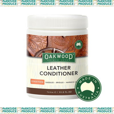 Oakwood Leather Conditioner