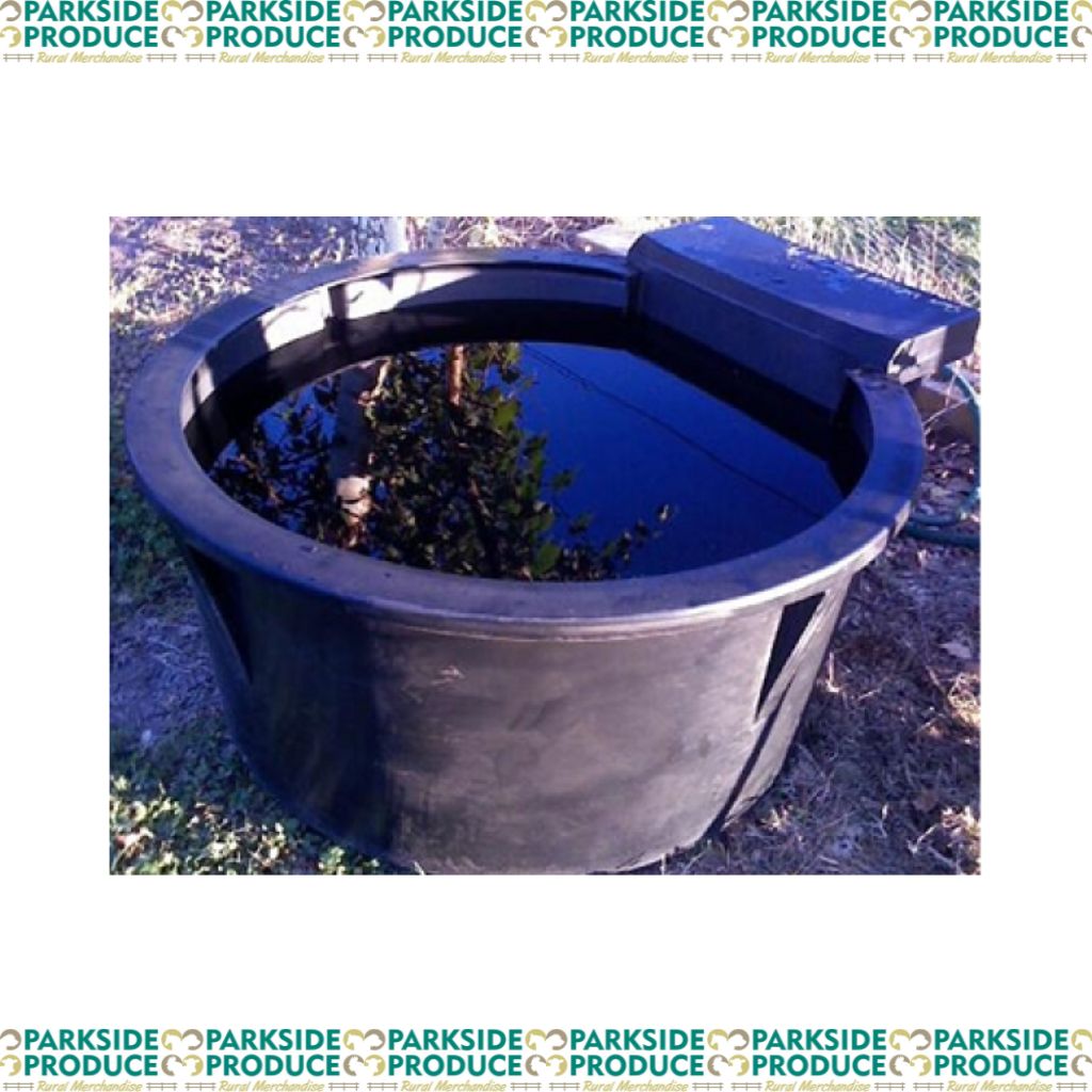 Trough Round 220lt (Cattle)