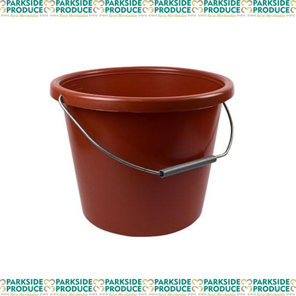 Heavy duty 22lt Plastic Bucket