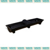 Trough 250 Litre EcoTrough Twin (Fence Splitter)