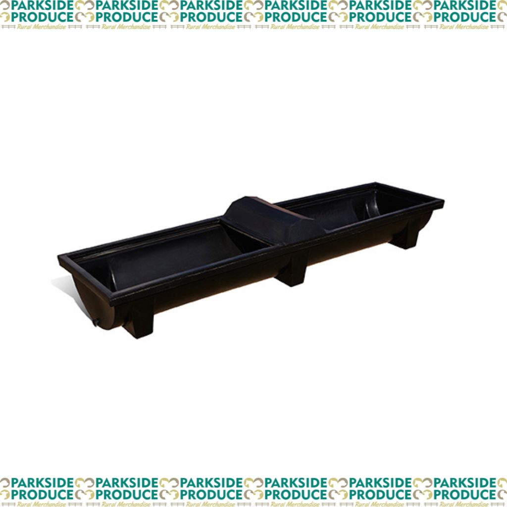 Trough 250 Litre EcoTrough Twin (Fence Splitter)
