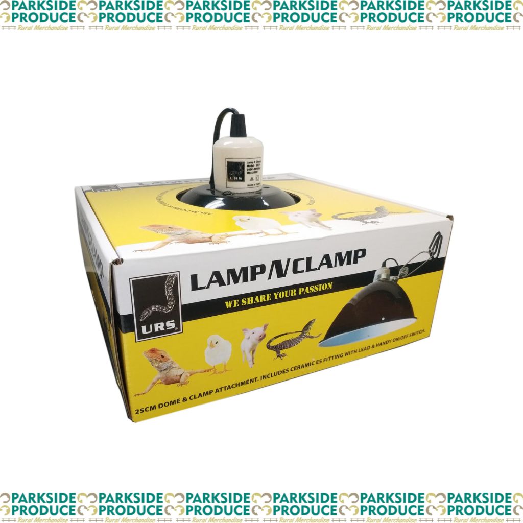 Lamp N Clamp 25cm