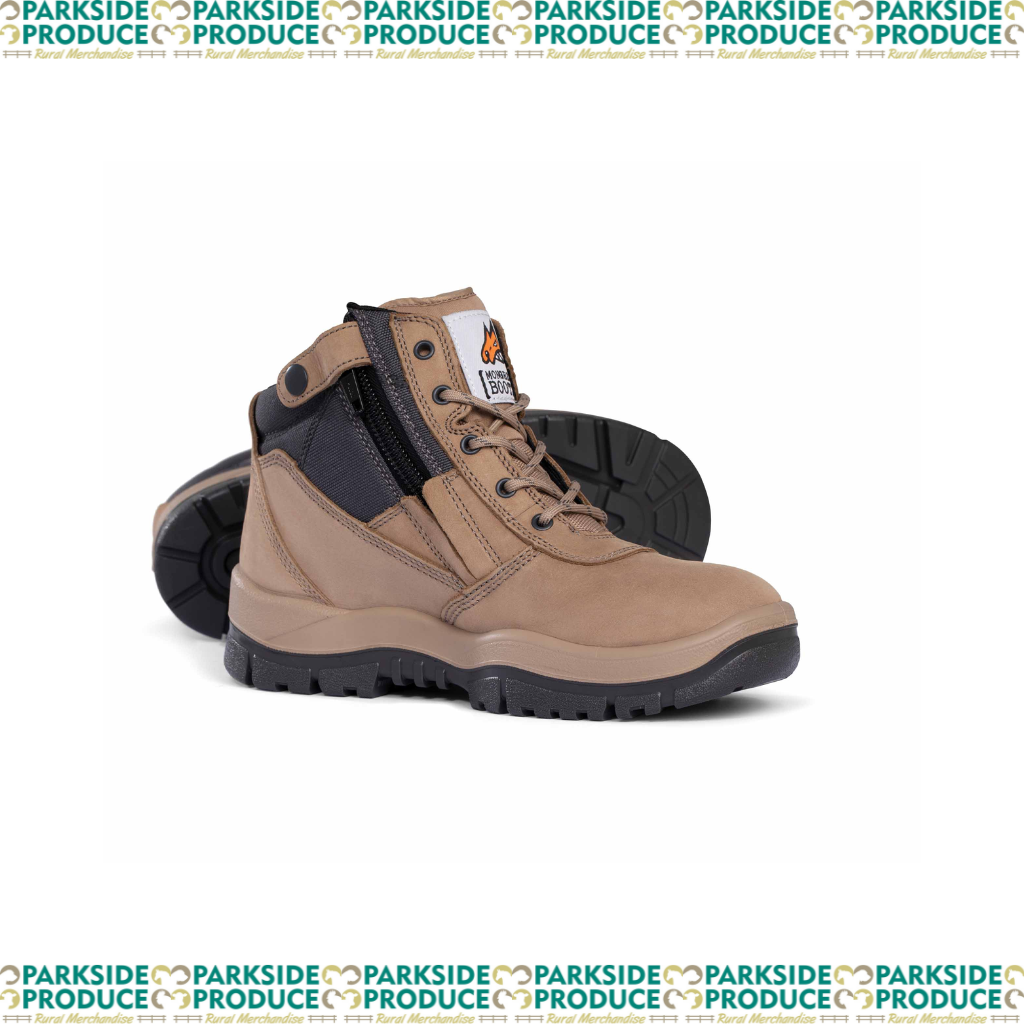 Zipsider Safety Boot