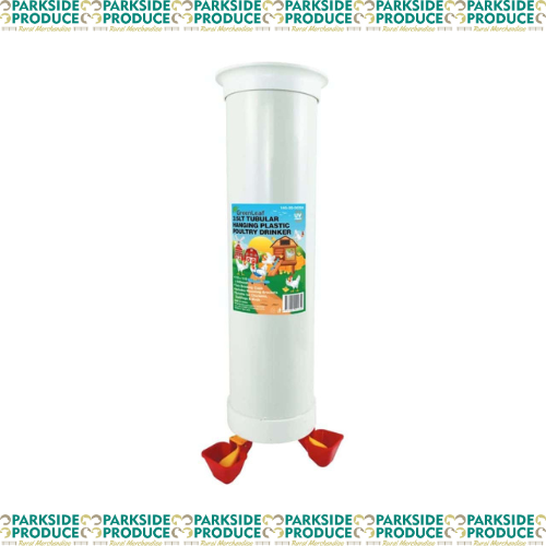 3.5 Tubular Hanging Drinker