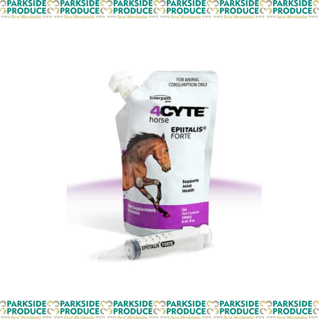 4CYTE Equine Epiitalis Forte Gel