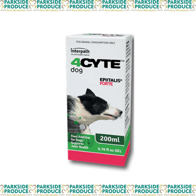 4CYTE Canine Epiitalis Forte Gel
