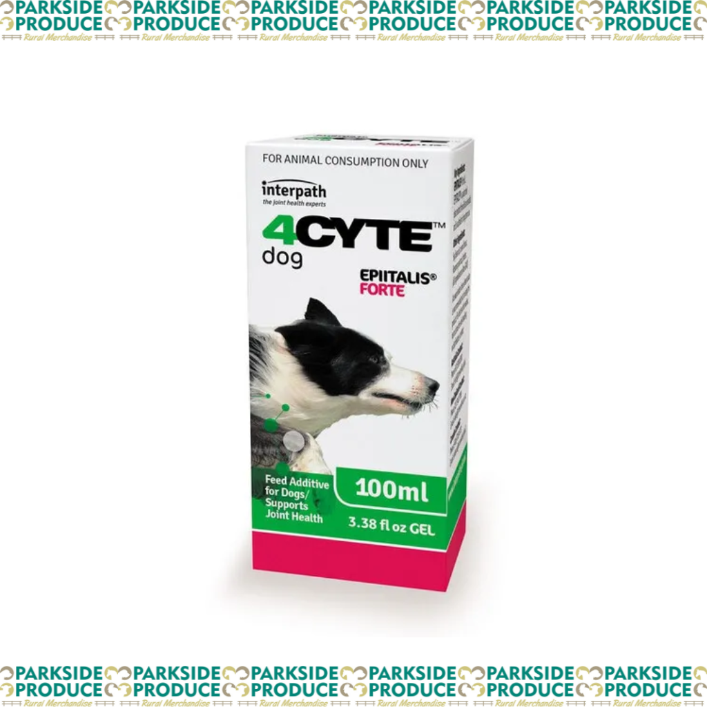 4CYTE Canine Epiitalis Forte Gel