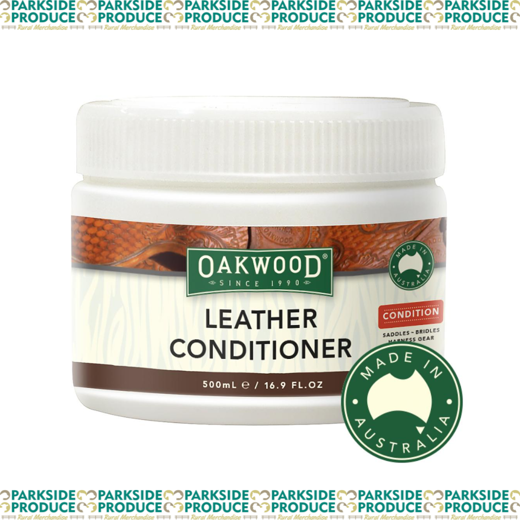 Oakwood Leather Conditioner