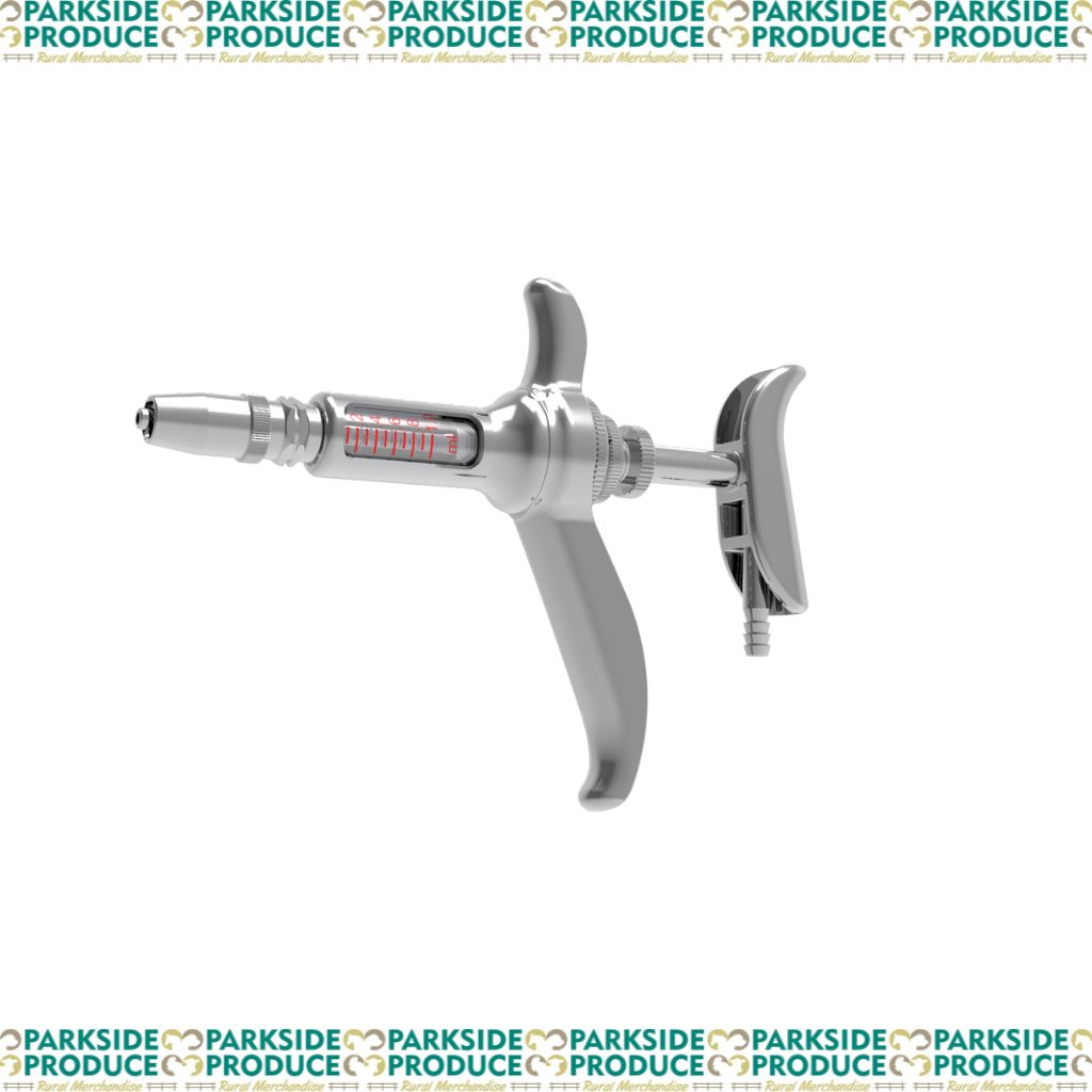 NJ Phillips Injector Automatic 5ml Metal