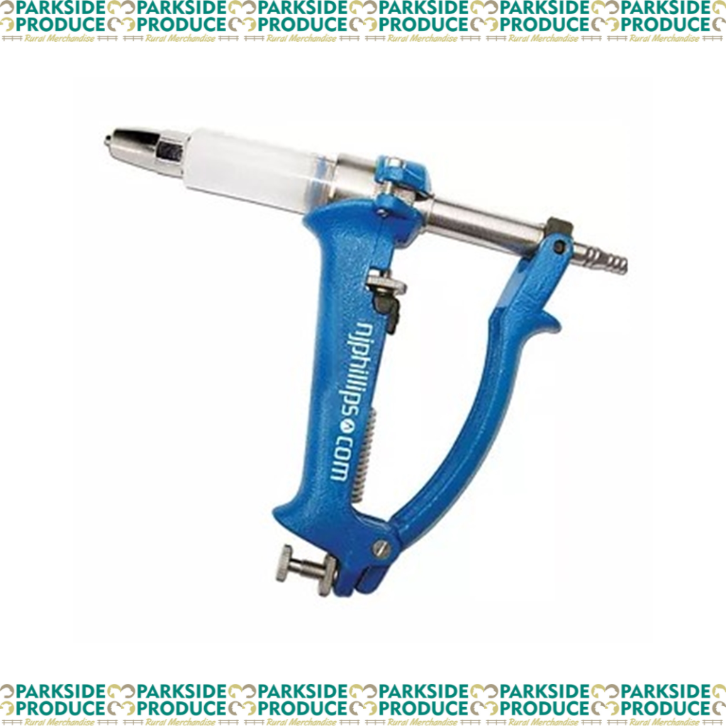 5ml Injector Metal VAXMASTER