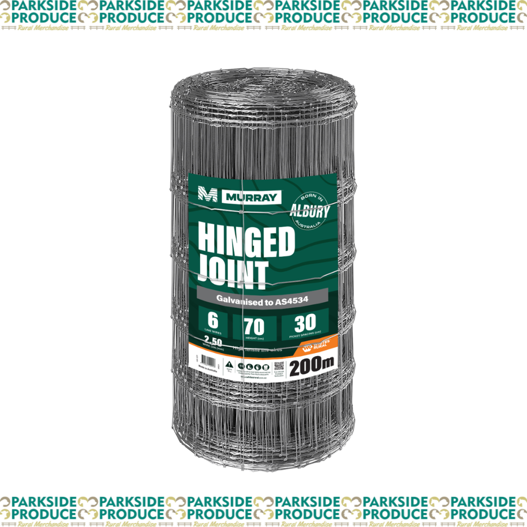 Hinged Joint 6-70-30 200m