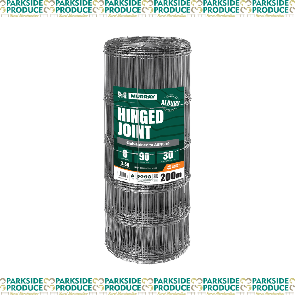 Hinged Joint 6-90-30 200m