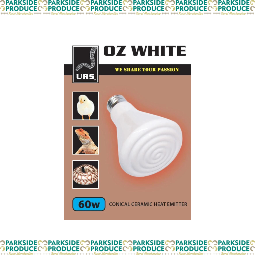 OZ Ceramic Bulb 60w