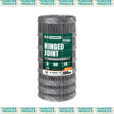 Hinged Joint 8-80-15 100m **