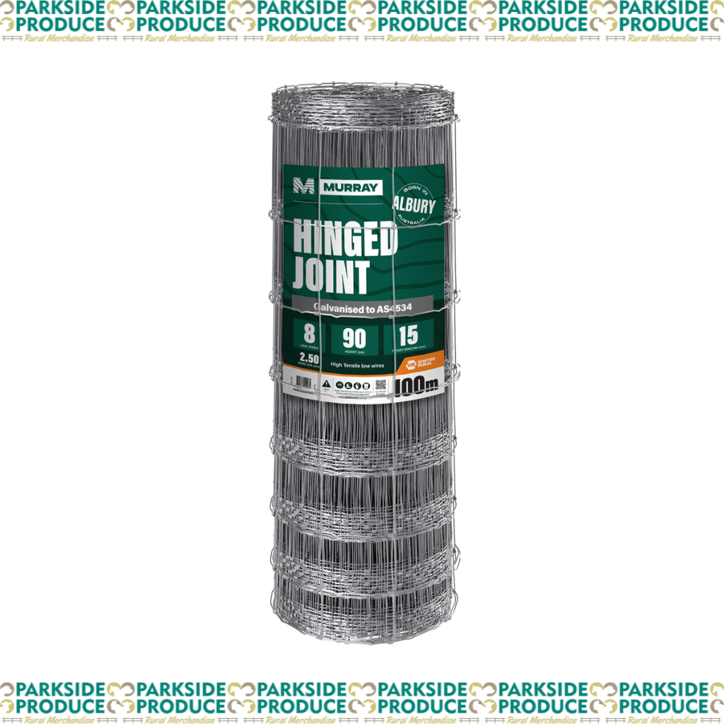 Hinged Joint 8-90-15 100m