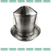 Stainless Steel Poultry Feeder