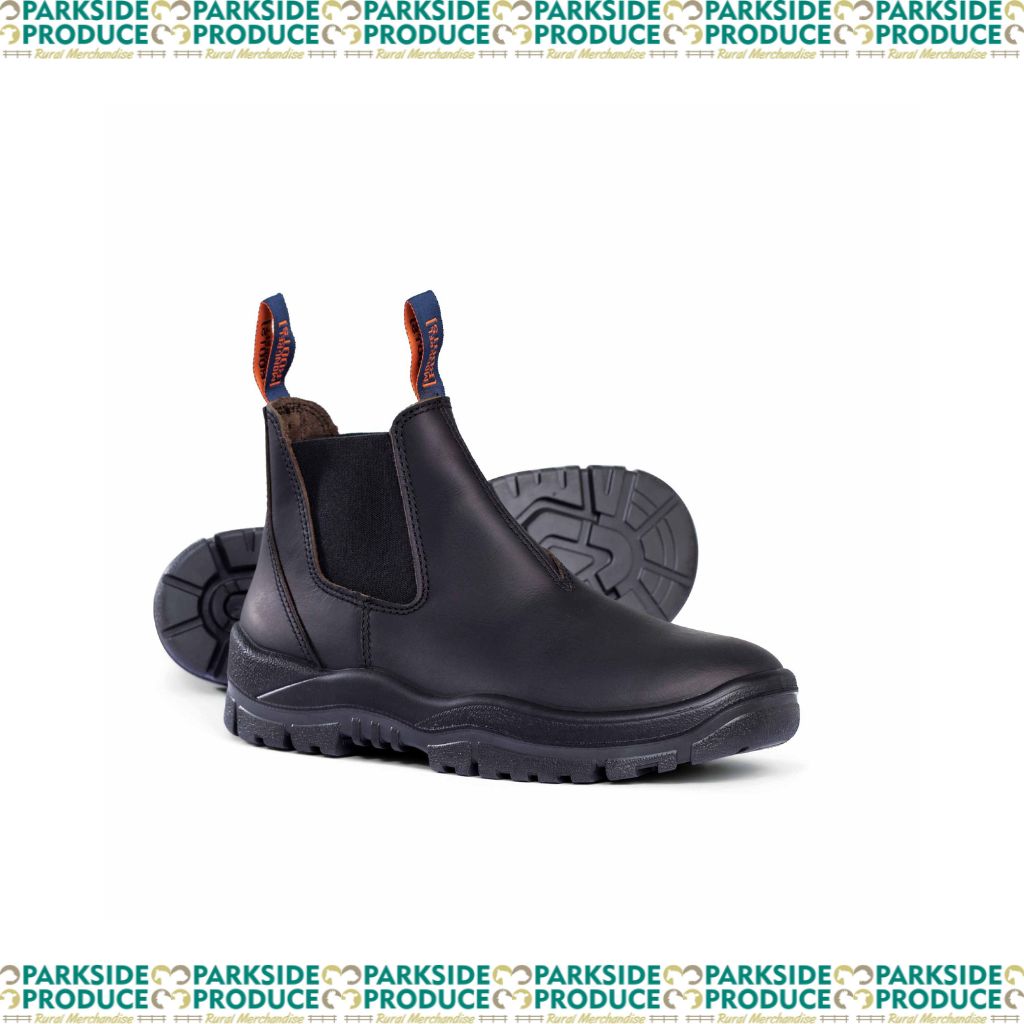 Non Safety Elastic Sided Boot