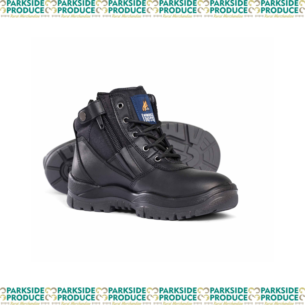Zipsider Safety Boot