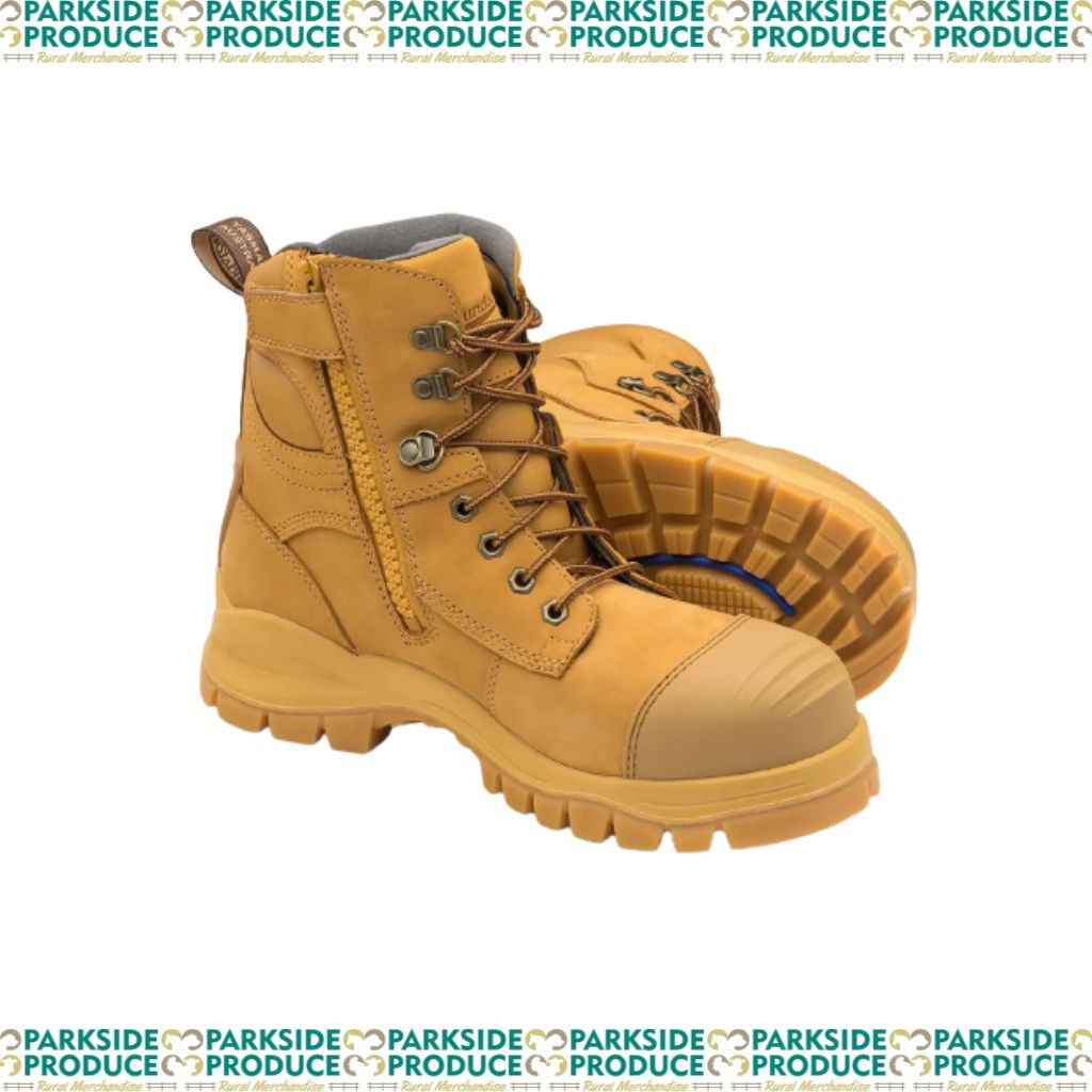 Blundstone 992 Unisex Zip Up Series Safety