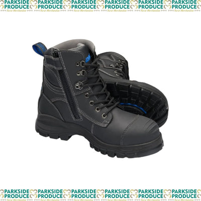Blundstone 992 Unisex Zip Up Series Safety
