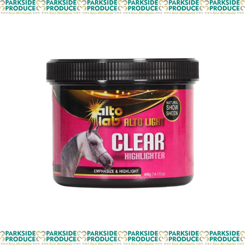 Alto Grooming Highlighter CLEAR