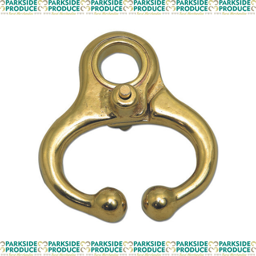 Automatic Show Lead - Brass