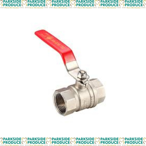Ball Valve Brass 1in (25mm) BV03
