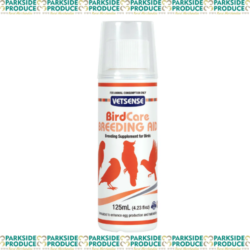 Birdcare Breeding Aid Liquid 125ml